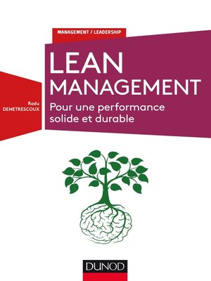 cover image of Lean Management